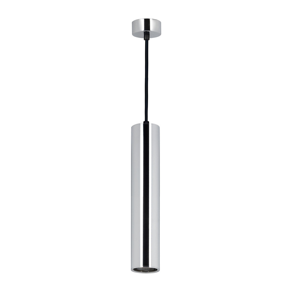 Függesztett lámpatest GU10, MR16 foglalat, ezüst, Optonica, 9066