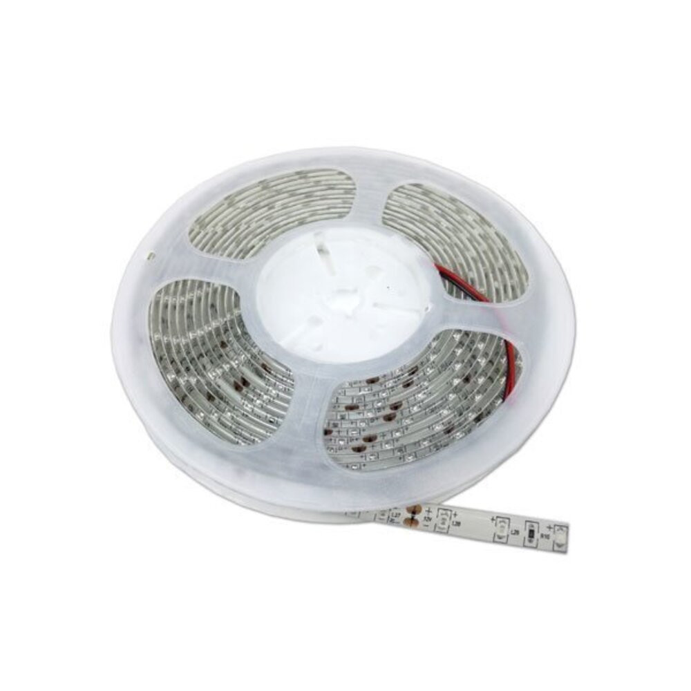 LED szalag 4014 120 smd/m, 12W, 6000K, hideg fehér, 1000 lm, Optonica, 4904