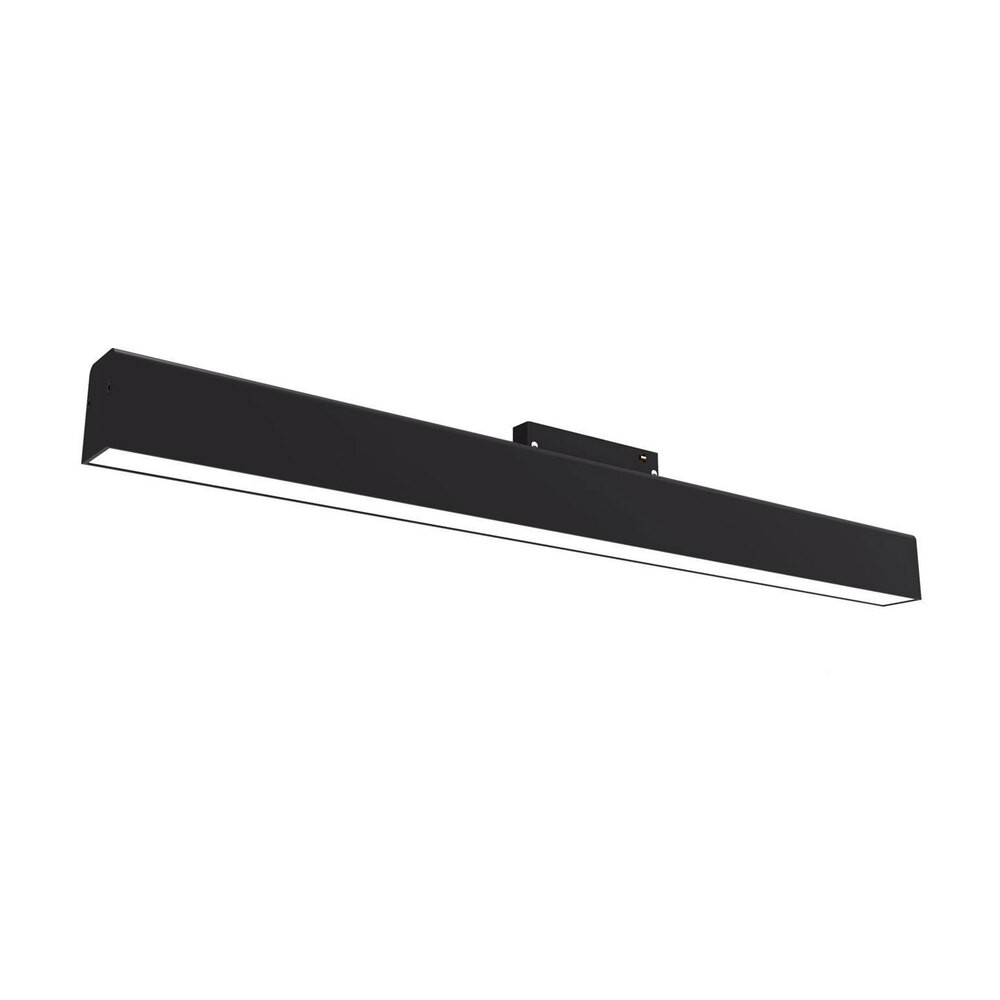 LED mágneses reflektor m35 sínre, 20W, 3000K, meleg fehér, 1600 lm, Optonica, 5341