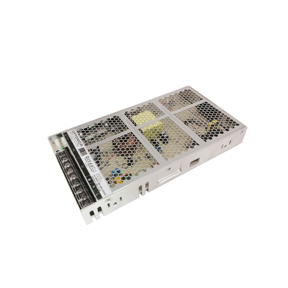 LED tápegység 48v, 250W, Optonica, 6285