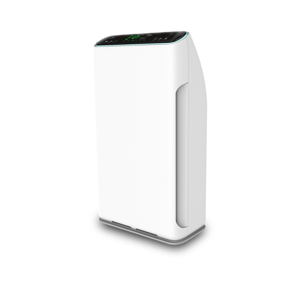 7 fokozatú légtisztítás uv lámpával + ionizátorral, 80W, Optonica, 734