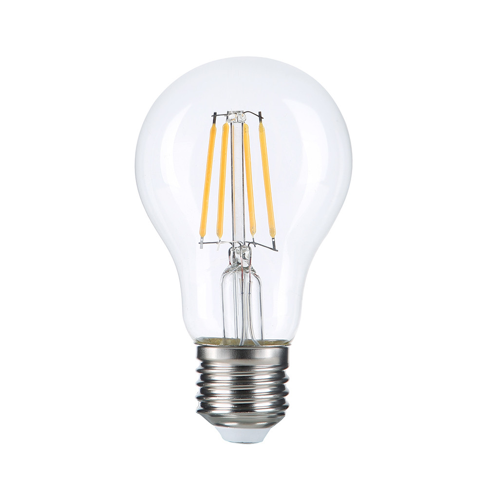 LED izzó E27 6w izzófül, 4000K, természetes fehér, 630 lm, Optonica, 1308