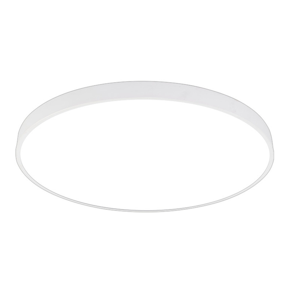 LED mennyezeti lámpa fehértel - kerek, 54W, 3000K, meleg fehér, 4050 lm, Optonica, 2912