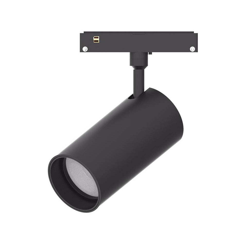 LED mágneses sínlámpa m20 12w, 3000K, meleg fehér, 960 lm, Optonica, 5316