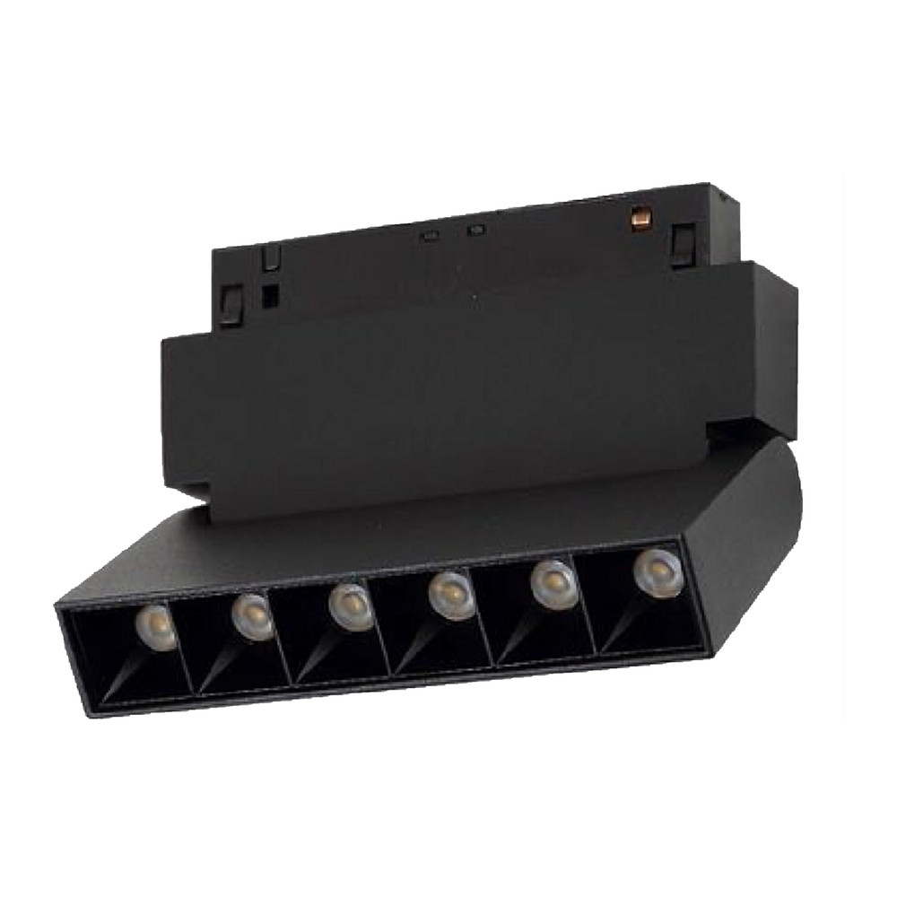 LED mágneses sínlámpa m20 9w, 3000K, meleg fehér, 720 lm, Optonica, 5318