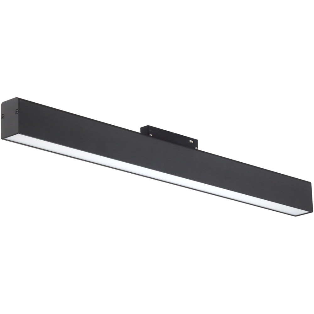 LED mágneses reflektor m35 sínre, 20W, 4000K, természetes fehér, 1600 lm, Optonica, 5392