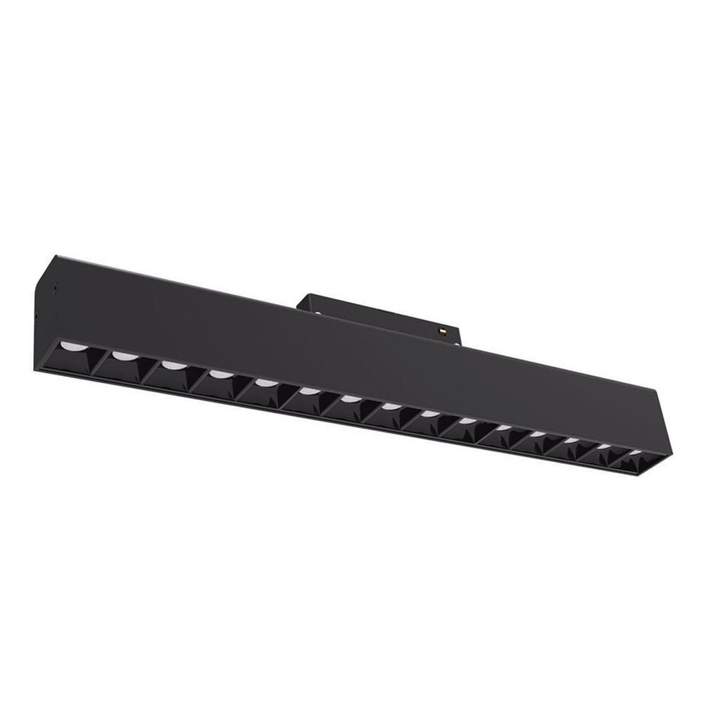 LED mágneses reflektor 10 fejjel, 20W, 4000K, természetes fehér, 1600 lm, Optonica, 5394