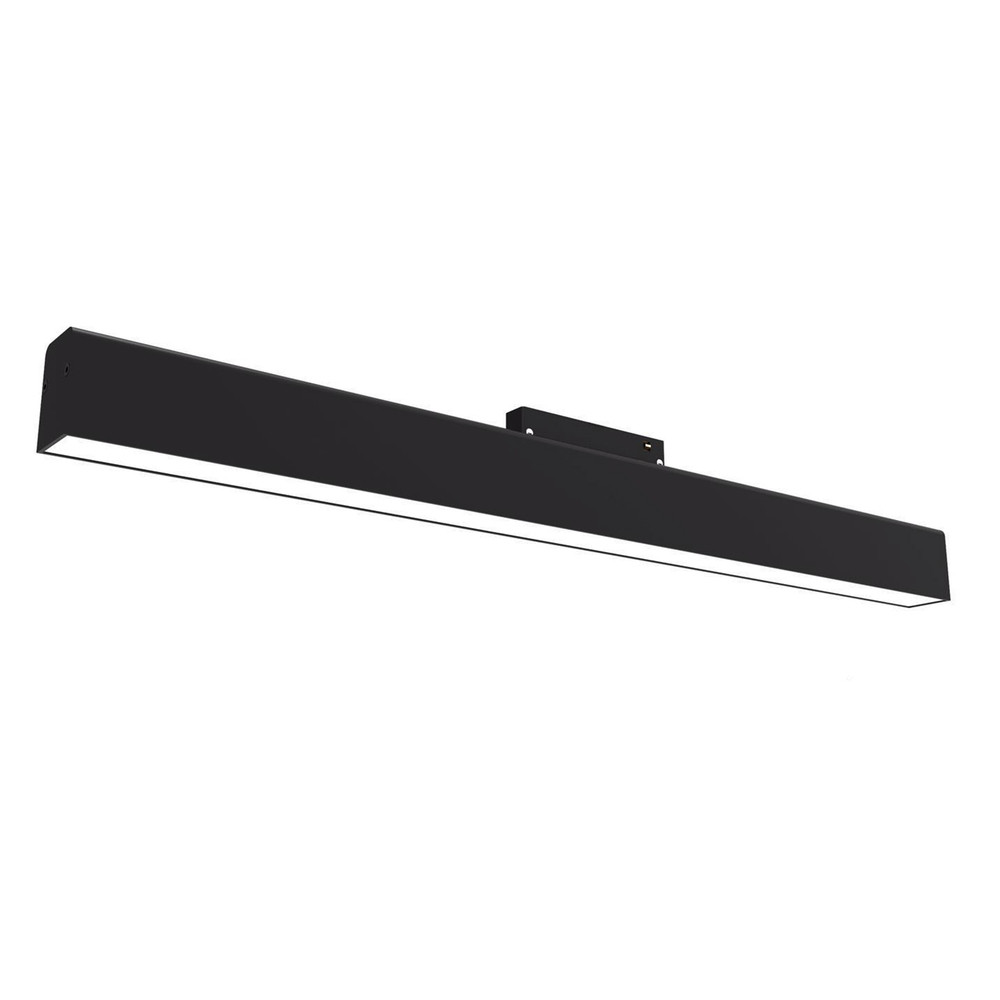 LED mágneses reflektor m20 sínre, 18W, 4000K, természetes fehér, 1440 lm, Optonica, 5418