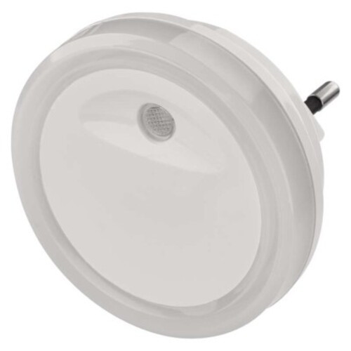 EMOS LED éjjeli fény fotoszenzorral, 5, Meleg fehér, P3315
