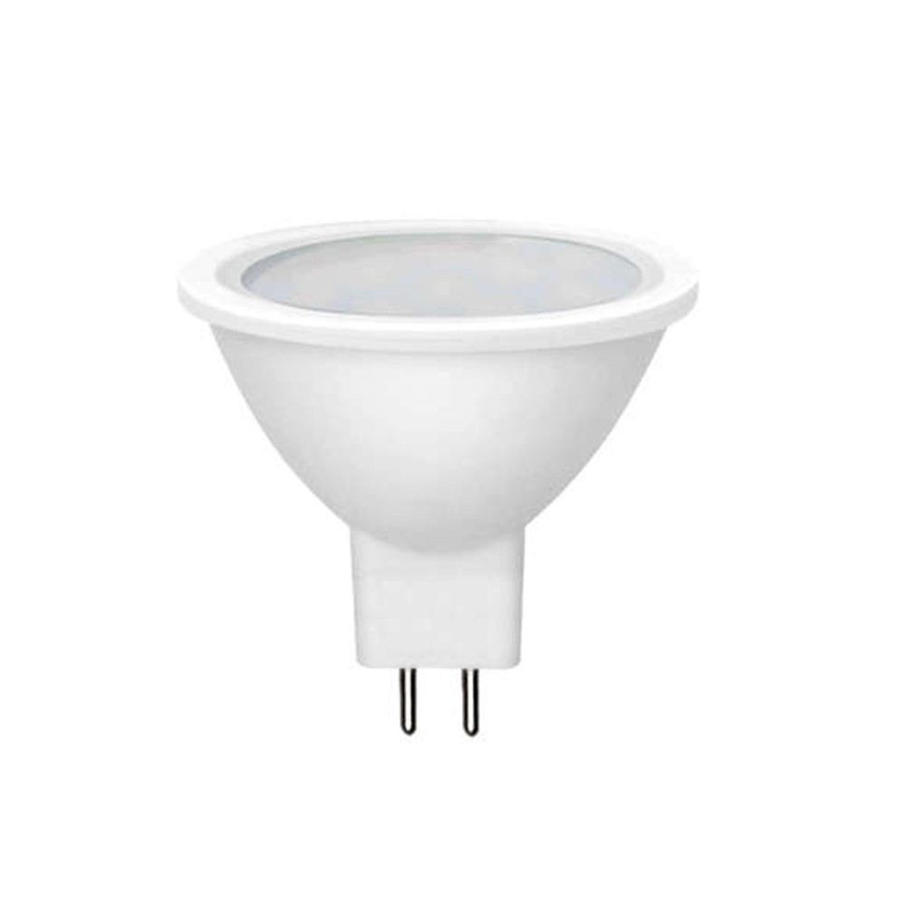 LED spotlámpa g4-mr11 3w, 2700K, meleg fehér, 210 lm, fehér, Optonica, 1068