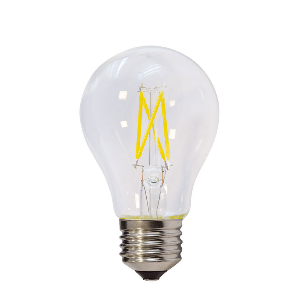 LED izzószálas izzó a60 E27, 4W, 6000K, hideg fehér, 400 lm, Optonica, 1857
