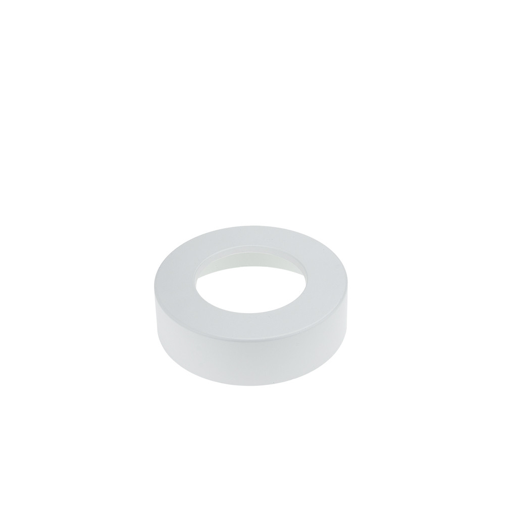 Felületi modul 6w-os és 9w-os LED panelhez, fehér, kompatibilis a DL2581, DL2582 modellekkel, Optonica, 5003