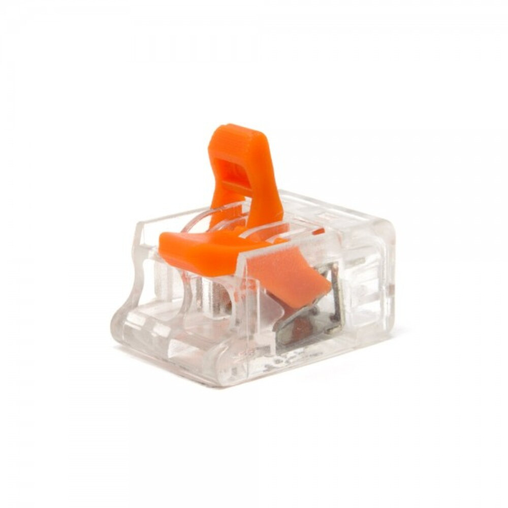 Karos csatlakozó 450v/32a 2*24 - 12awg, Optonica, 6506