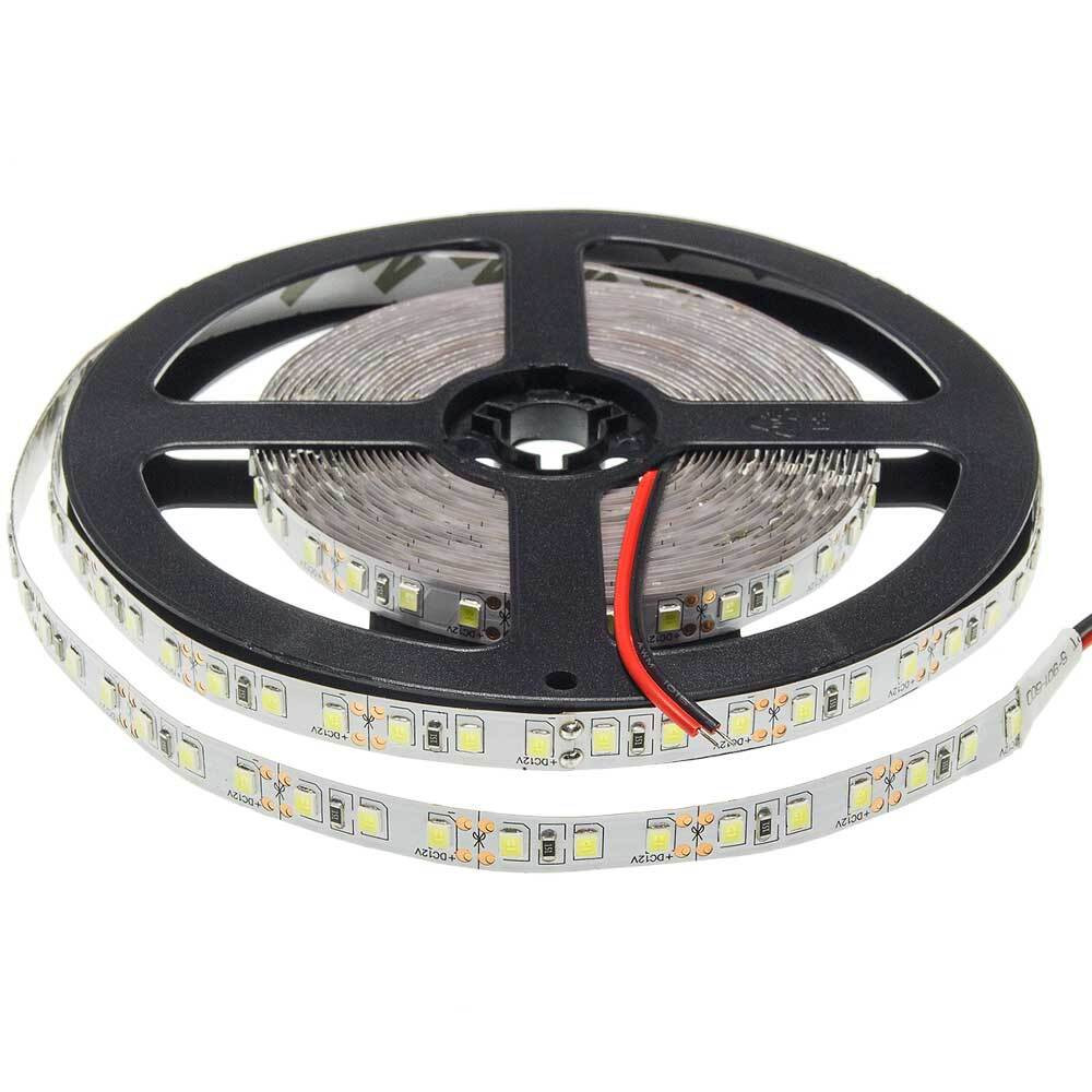 LED szalag 2835 nem vízálló professzionális kiadás, 9,6W, 4500K, természetes fehér, dimmelhető, 600 lm, Optonica, 4740