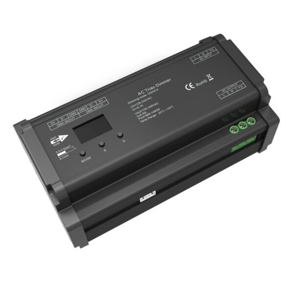 Triac fényerőszabályzó ac100-240v, Optonica, 6389