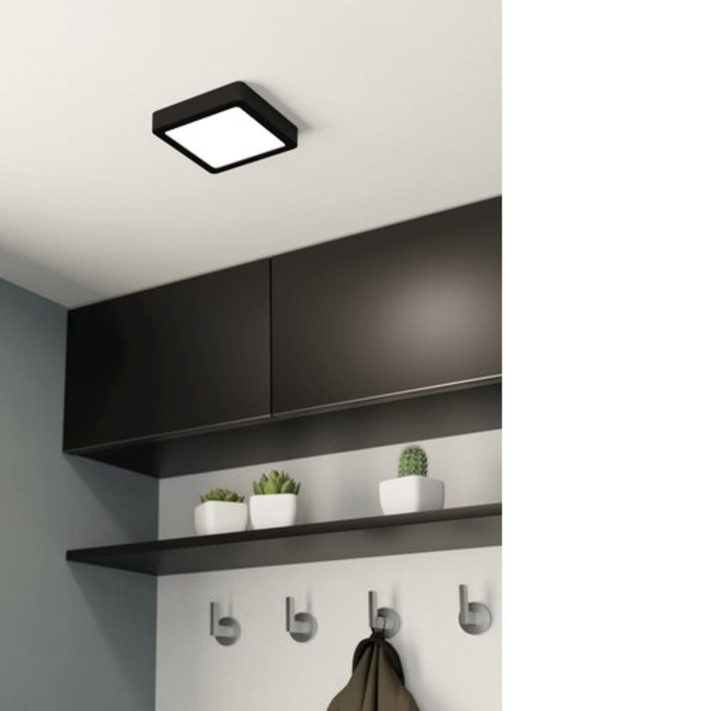 EGLO , 900643 , FUEVA 5 , falon kívüli lámpa , 3000 K , LED , 11W , IP44 , fehér