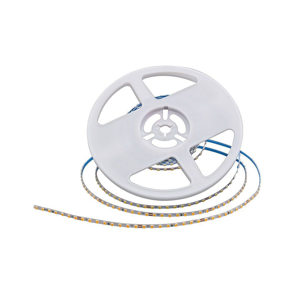 Beltéri LED szalag, 9 w, 3000K, meleg fehér, 1150 lm/m, 24V, 120°, CRI>80, V-TAC, 2906