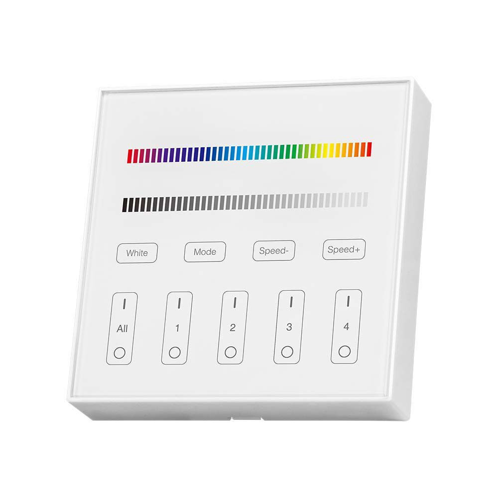 LED szalag tartozék - Wifi vezérlő, fehér, V-TAC, 2917