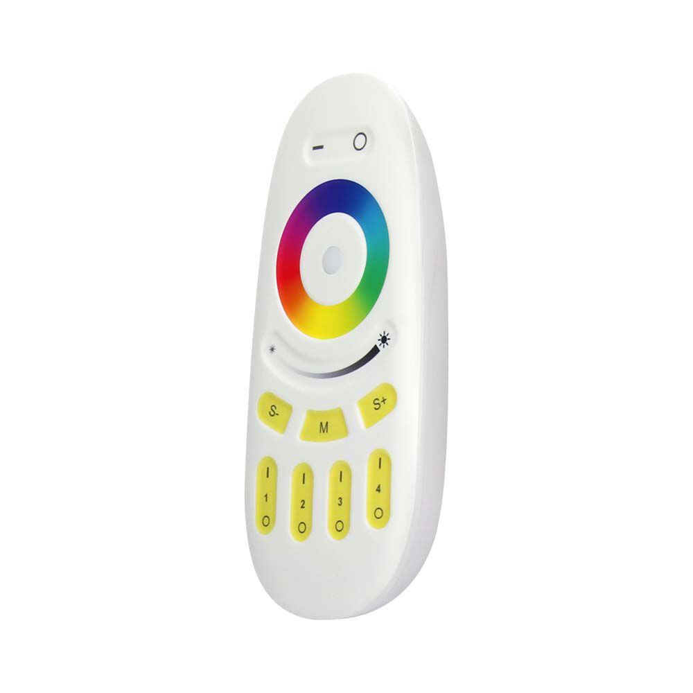 LED szalag tartozék - Érintéses távirányító, fehér, V-TAC, 2923