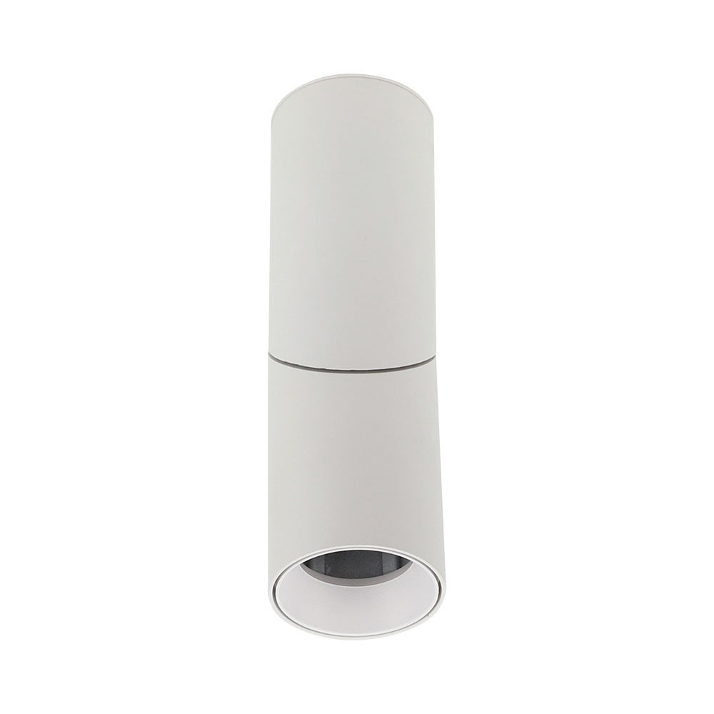 LED mennyezeti lámpatest, GU10, fehér, V-TAC, 8946