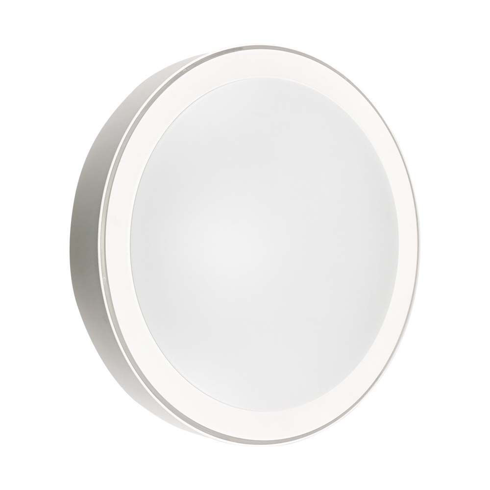 Design mennyezeti lámpa + távirányító, 60w, CCT, 6000lm, 360°, fehér, dimmelhető, V-TAC, 2114751
