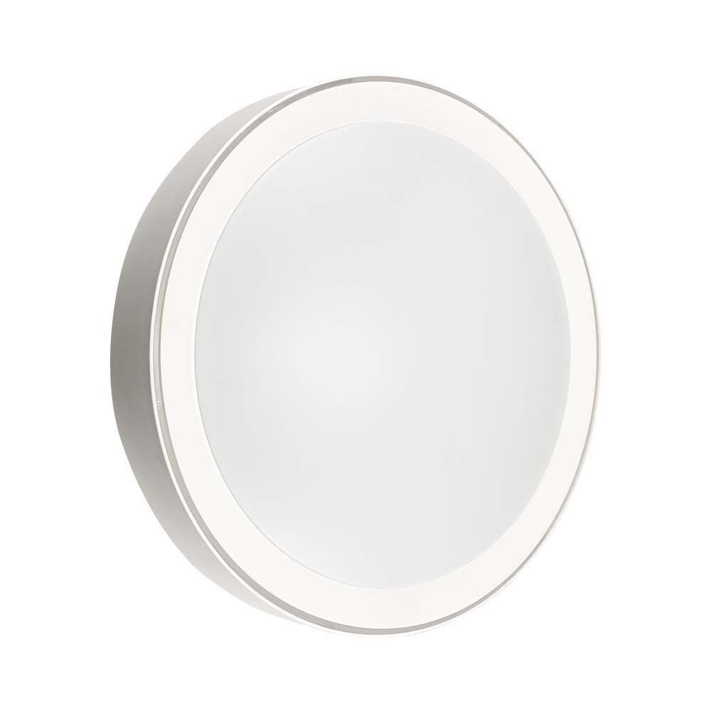 Design mennyezeti lámpa + távirányító, 40w, CCT, 4000lm, 360°, fehér, dimmelhető, V-TAC, 2114761