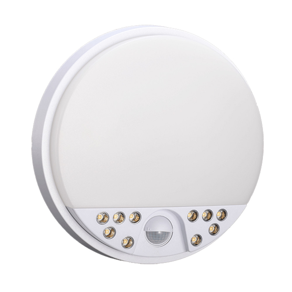 ST73U LIGHTING FIXTURE UV/LED WITH SENSOR 140°