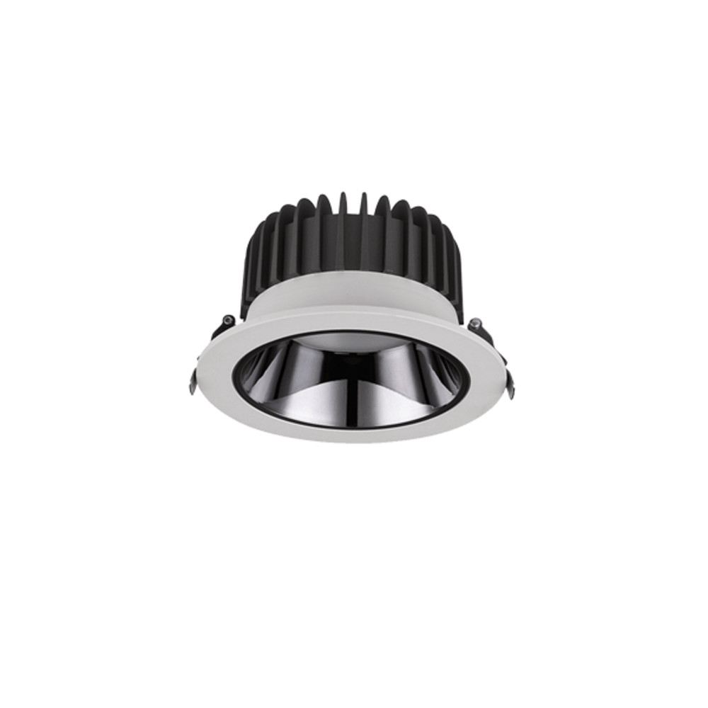 LED DOWNLIGH TS0940 9W, 240V, 4000K, 60ᴼ, WHITE