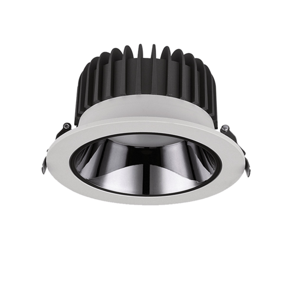 LED DOWNLIGH TS2440 24W, 240V, 4000K, 60ᴼ, WHITE