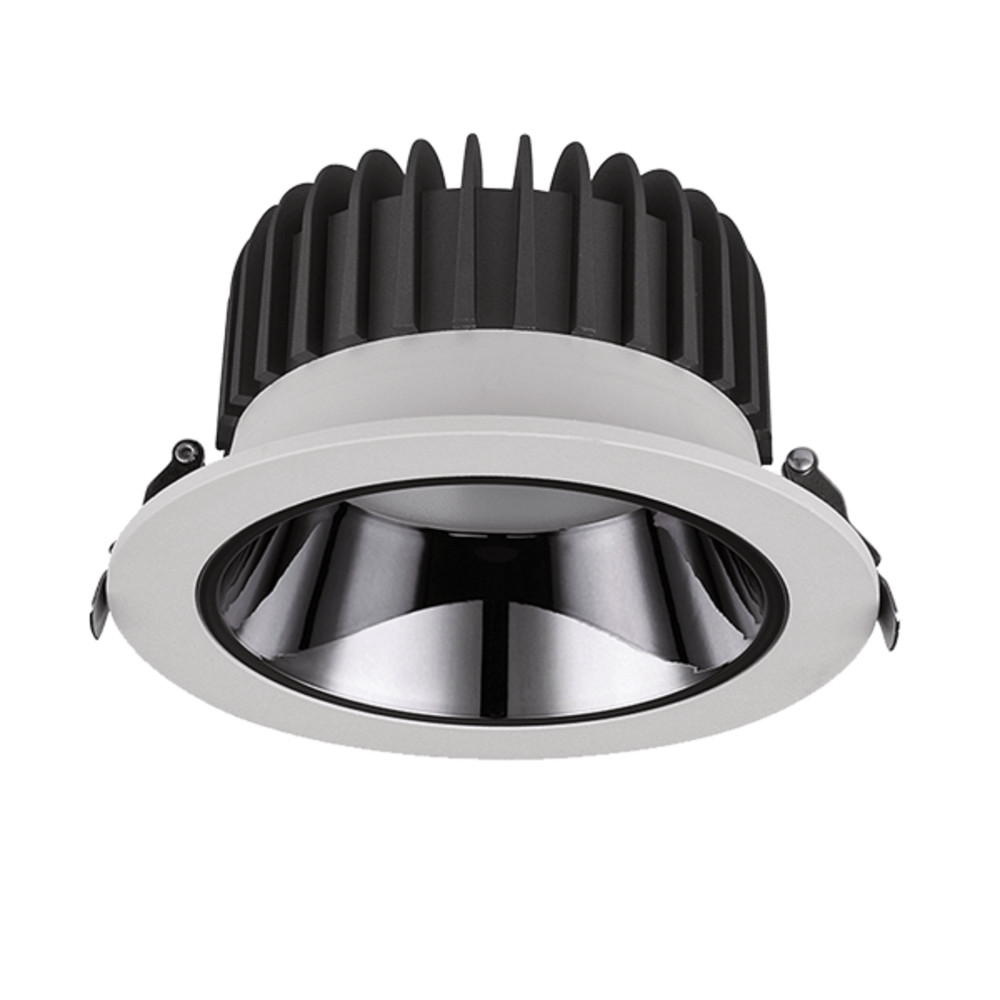 LED DOWNLIGH TS3040 30W, 240V, 4000K, 60ᴼ, WHITE