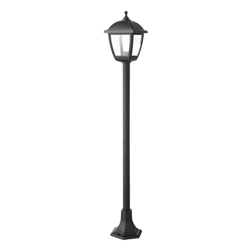 PAUL LANTERN STAND 1XE27 BLACK H1231 IP44