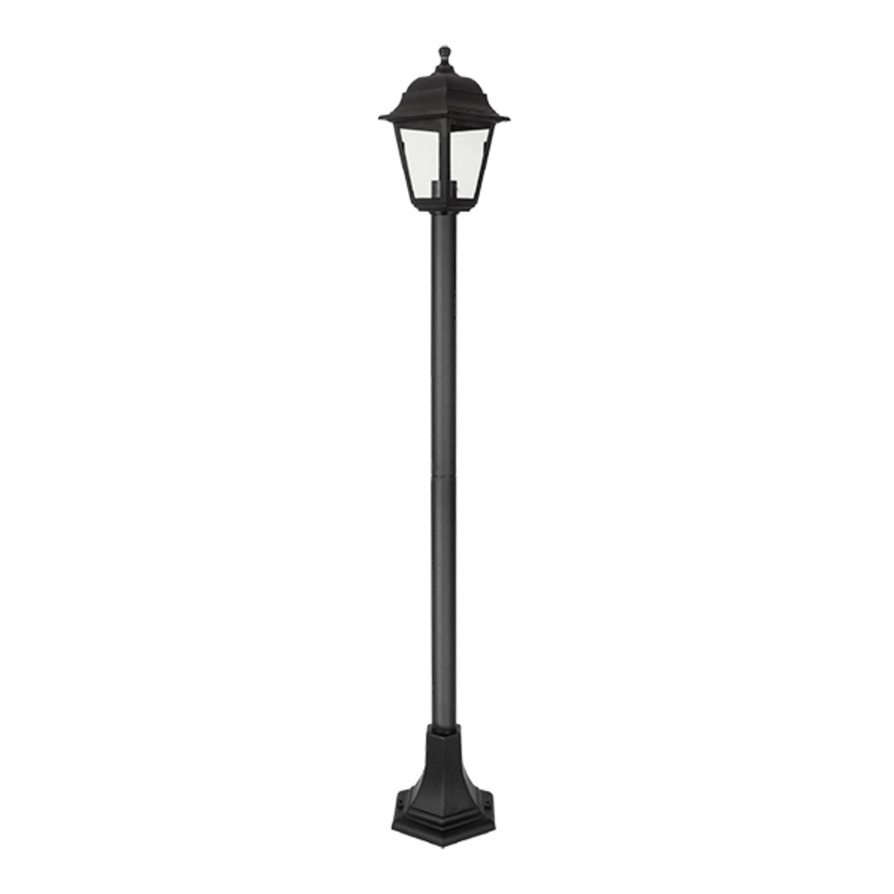 KEVIN LANTERN STAND 1XE27 BLACK H1200 IP44