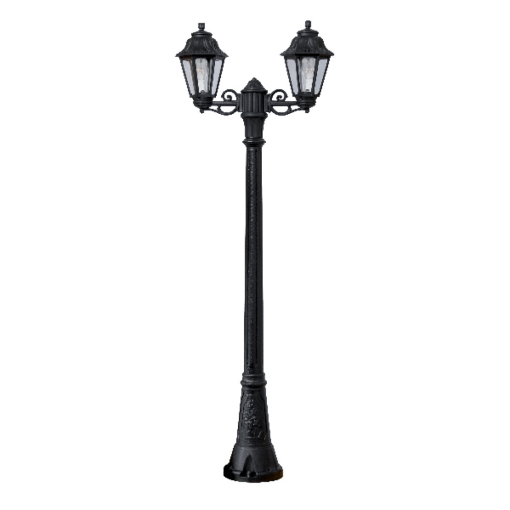 ANNA LED KERTI LÁMPA ÁLLÓ 2x6W 4000K H2090 IP55