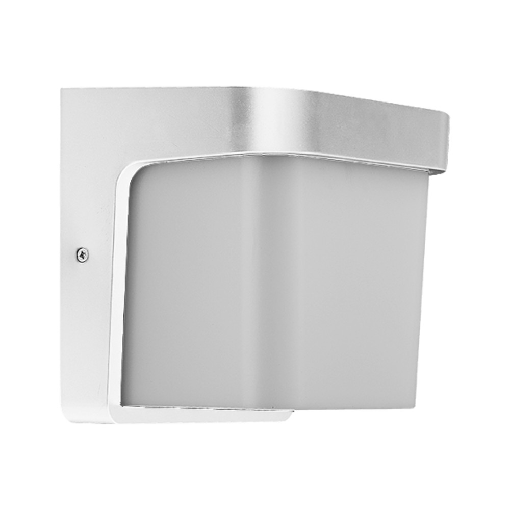 GRF315 WALL LAMP 1XE27 IP65 WHITE