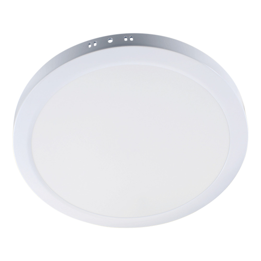 STELLAR LED PANEL KEREK FELÜLETRE 24W 2700K