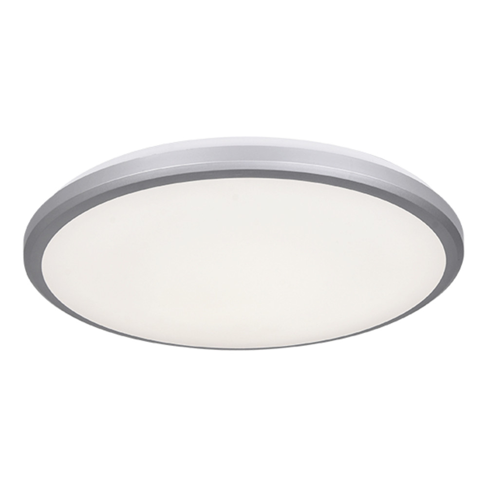 EL-4015 LED CEILING LAMP 36W 4000К IP54 GREY