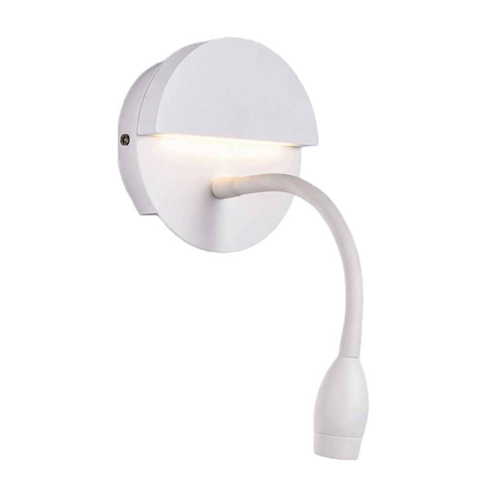 EL-5051 LED WALL LAMP 3+8W 4000K WHITE