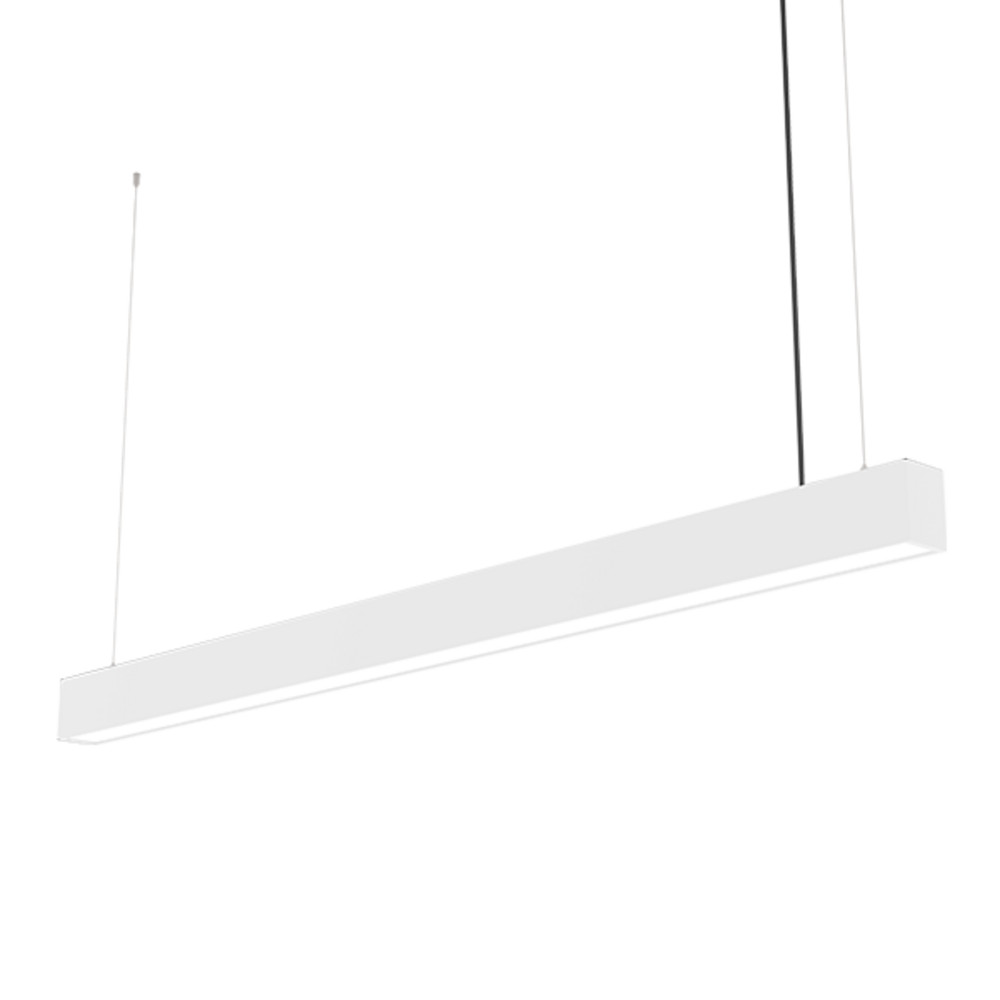 ELMARK LED PROFIL FELÜLETRE SZERELHETŐ 1500mm 50W 4000K FEHÉR