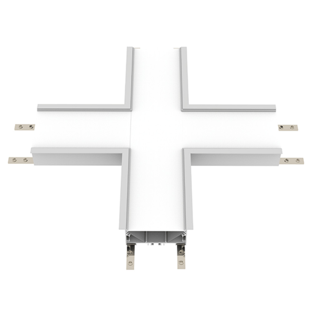 X-CONNECTOR FOR ELMARK PROFILE RECESSED 3000K FEHÉR