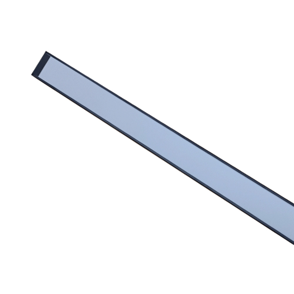 ELMARK PROFILE FOR LED TUBES 2Х18W SURFACE BLACK
