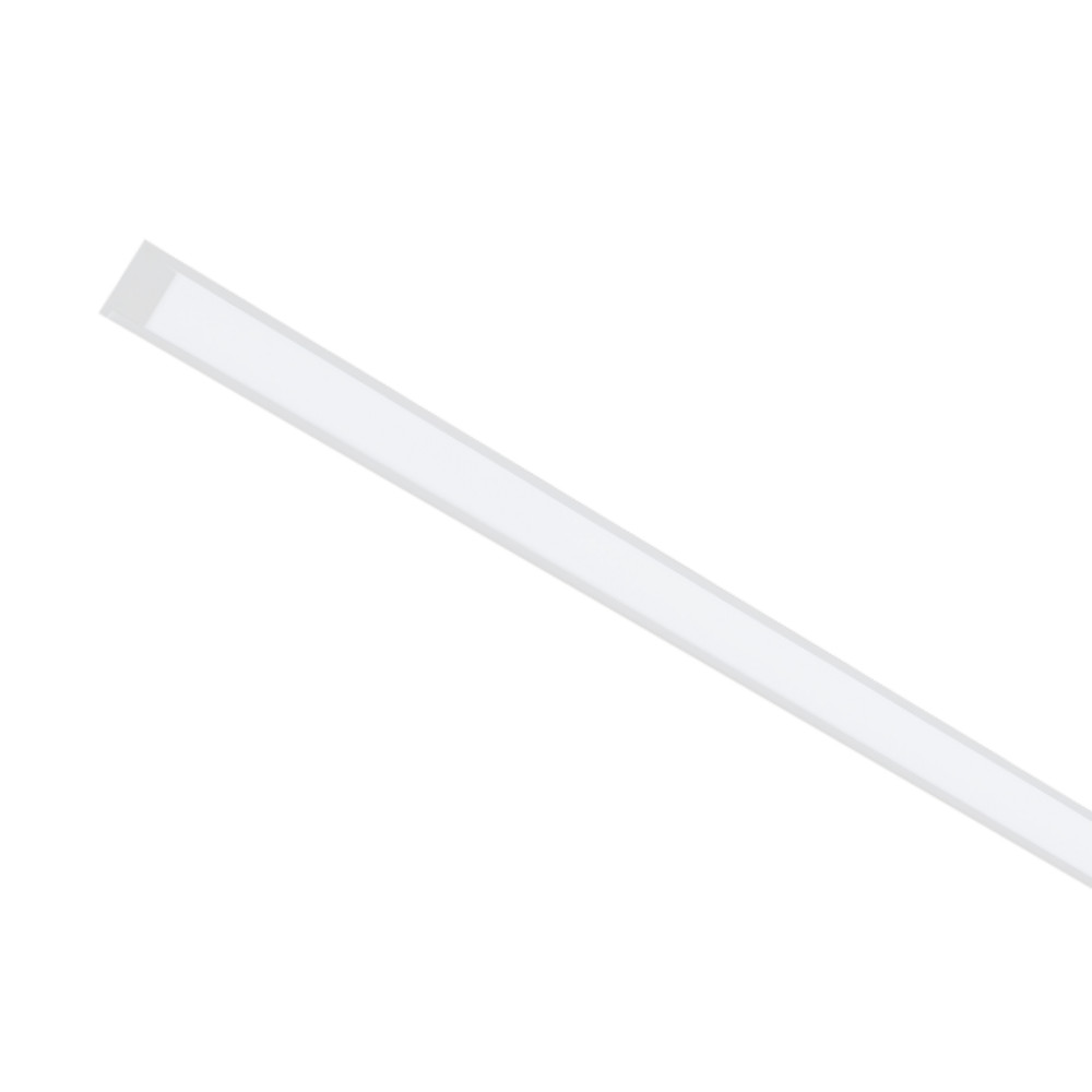 ELMARK PROFILE FOR LED TUBE 1Х18W SURFACE WHITE