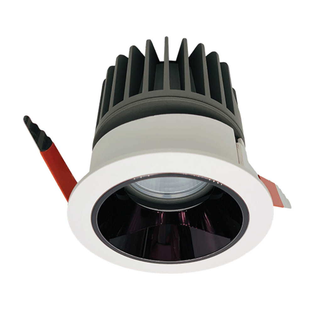 LED SPOT LIGHT 12W 230V 4000K WHITE IP65