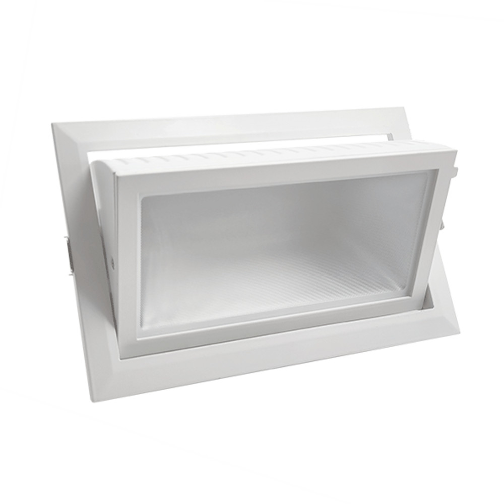 RECESSED DOWN LIGHT EL-6705 40W 3000K WHITE