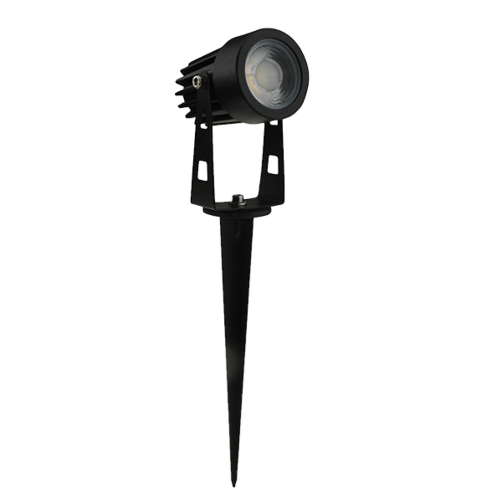 GRF50 LED GROUND FIXTURE 5W 4000K IP65 12V 24°