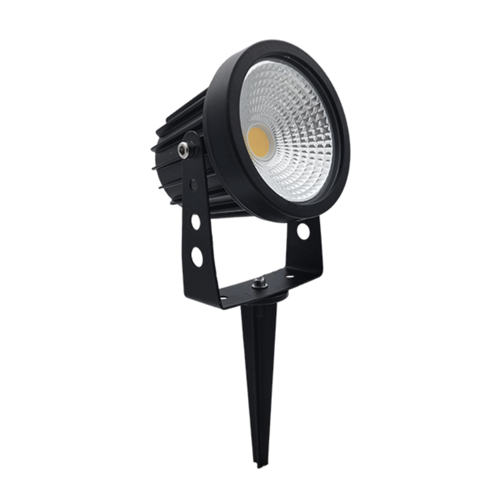 GRF51 LED GROUND FIXTURE 10W 4000K IP65 220V 60°