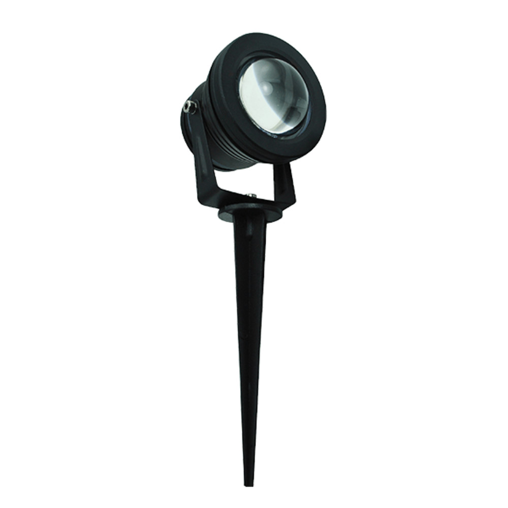 GRF53 LED GROUND FIXTURE 10W 3000K IP65 220V 8°