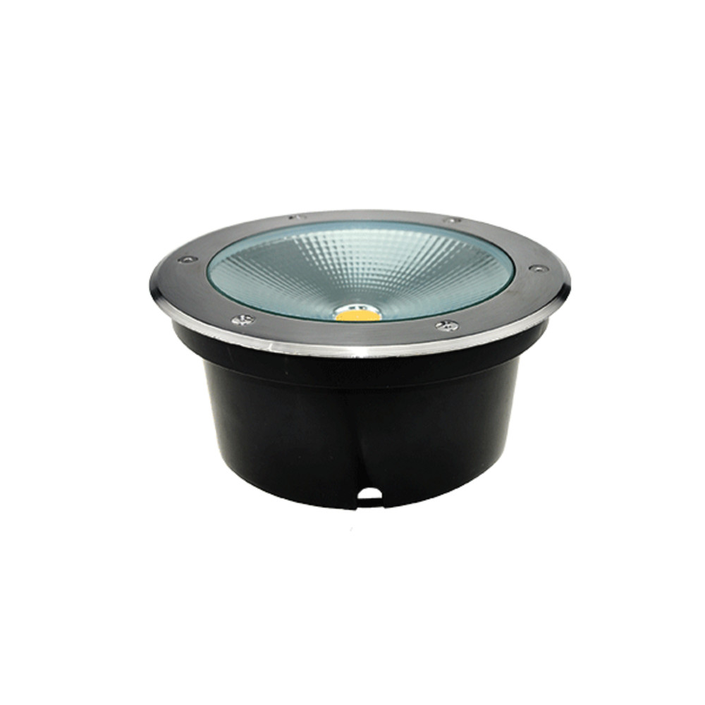 RAY LED GROUND FIXTURE 24V/10W 5000K IP67