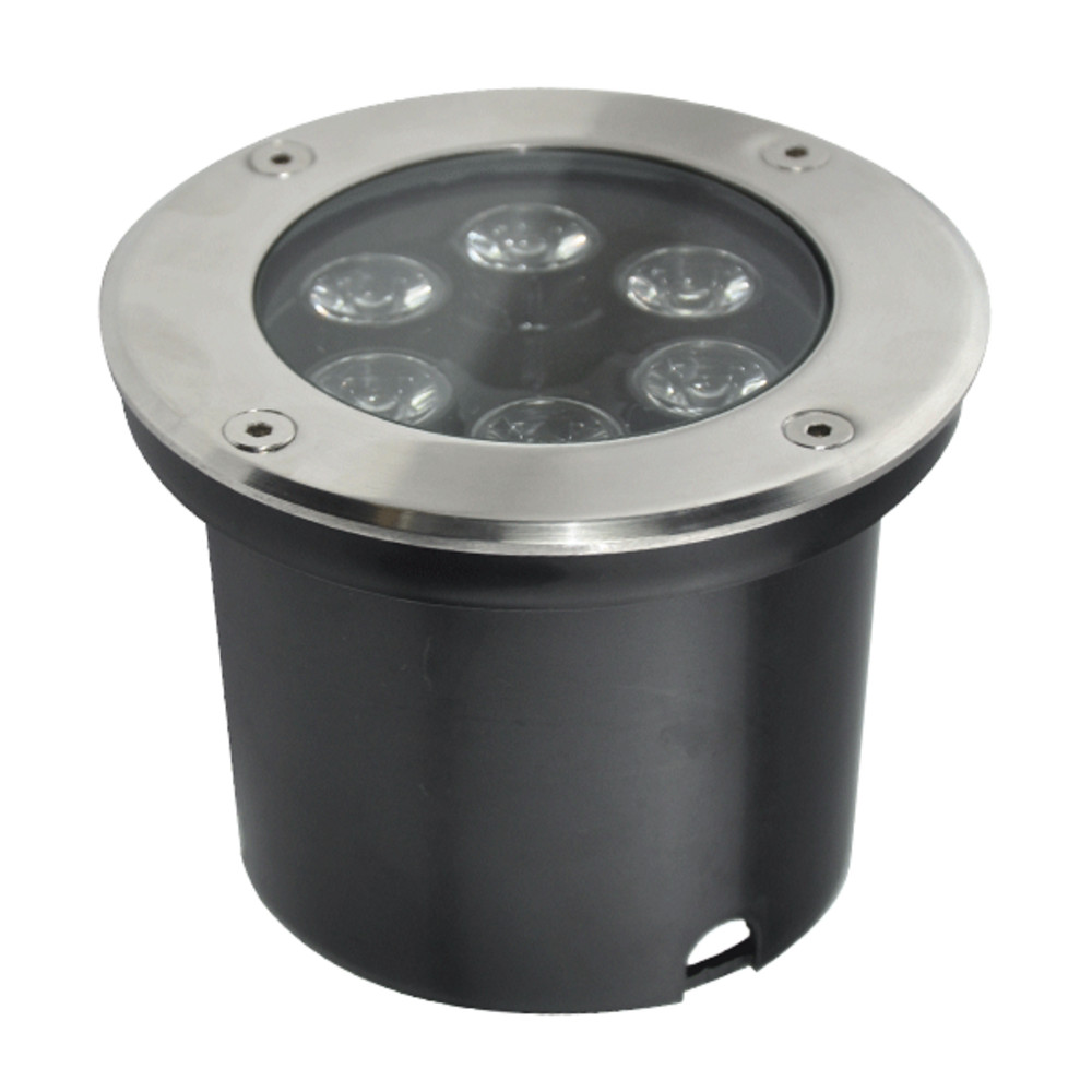 GRF1 LED GROUND FIXTURE 5W 4000K IP67 24V 15°
