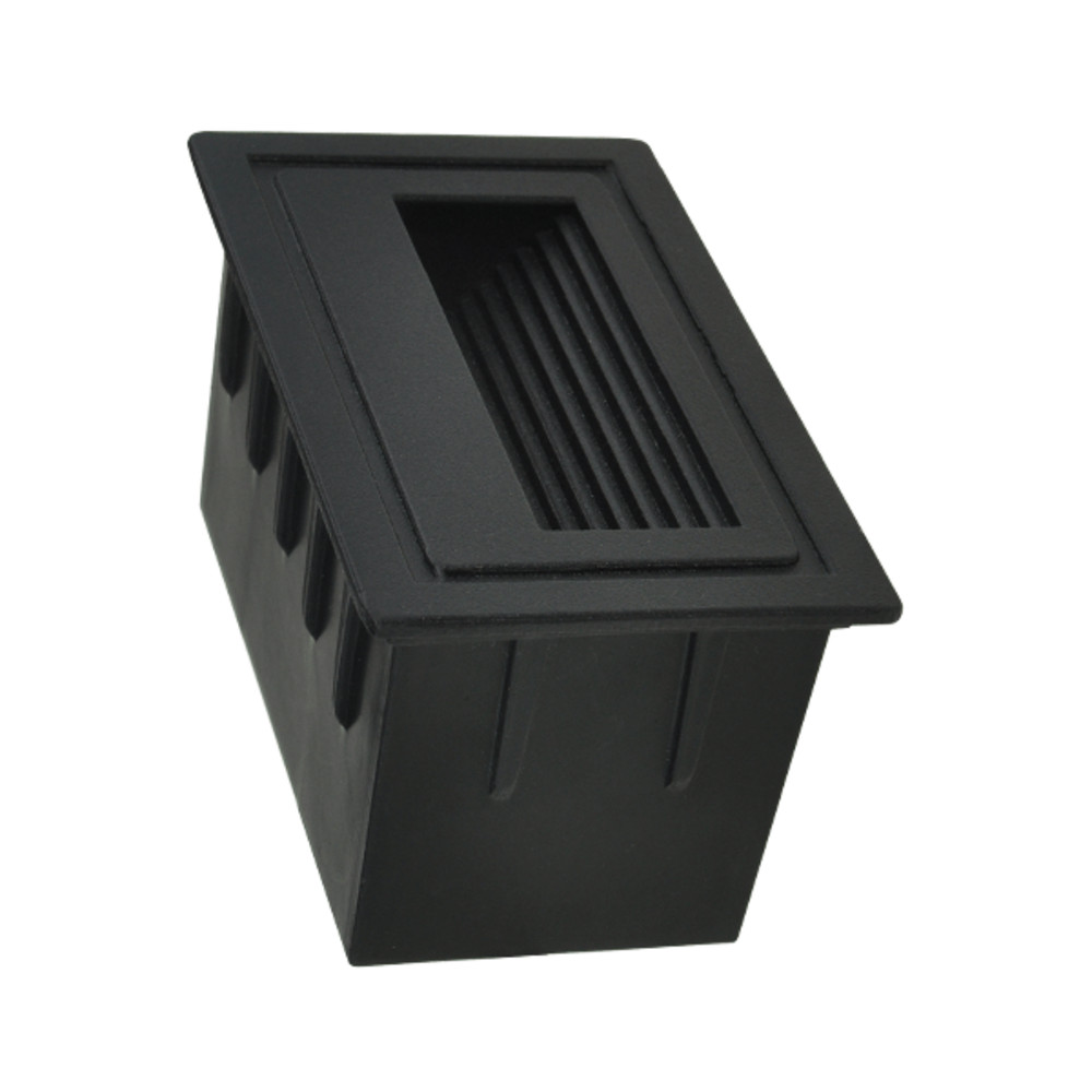 GRF013 LED 2W 3000K IP65 BLACK