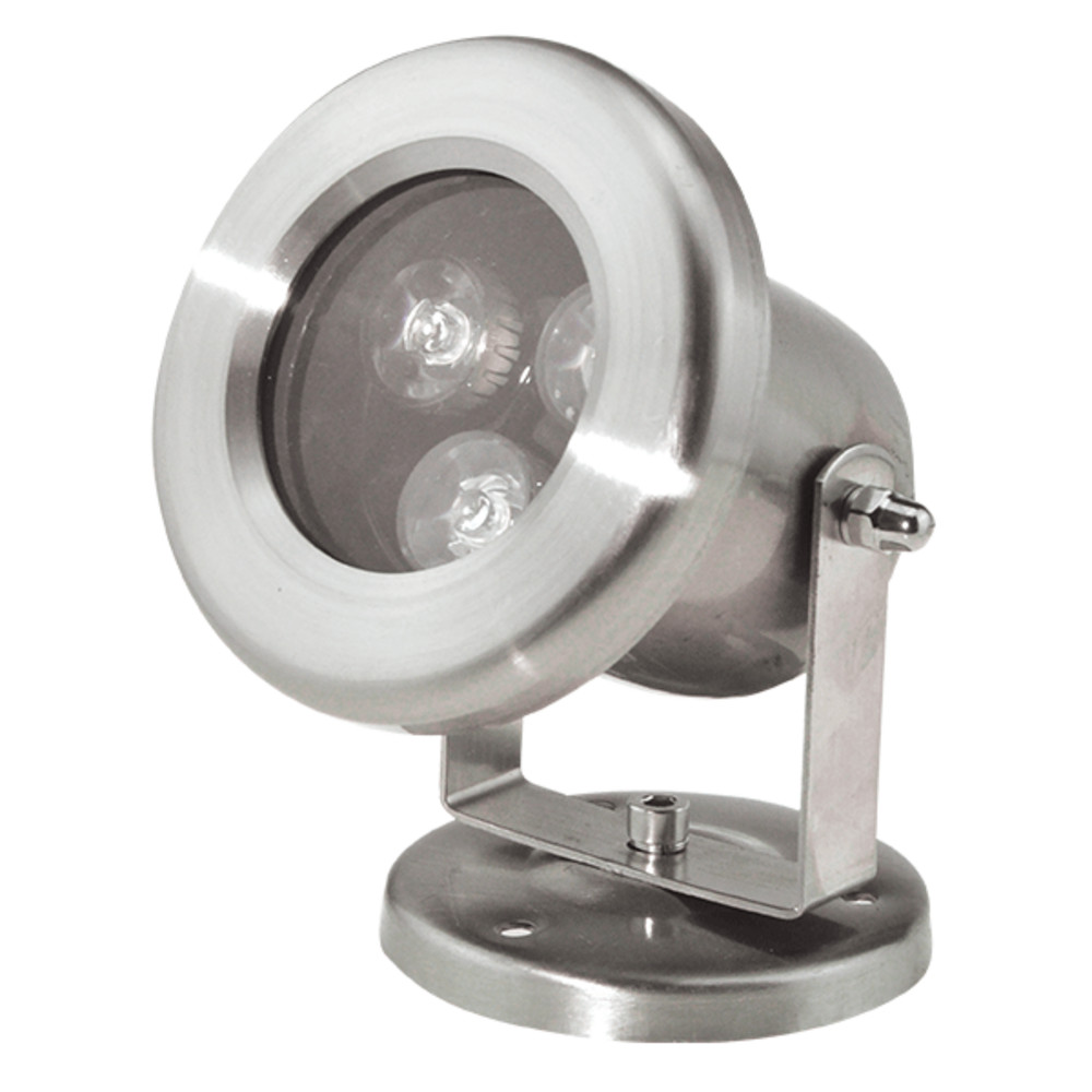 LED UNDERWATER LIGHT 3W RGB, IP68